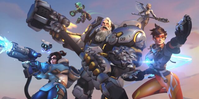 Overwatch 2 bots de problemas de matchmaking