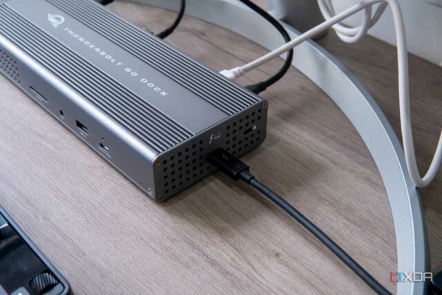 5 recursos do Thunderbolt 5 que irão aprimorar a maneira como você usa seu PC