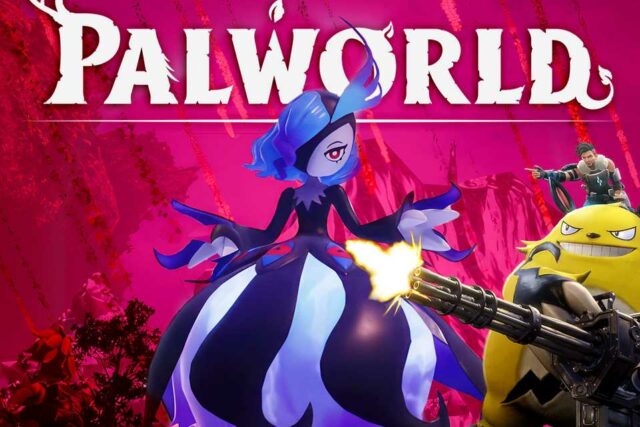 Palworld lança nova atualização do Xbox que corrige problemas importantes