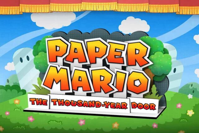 GameStop revela papel especial Mario: o bônus de pré-encomenda da porta de mil anos
