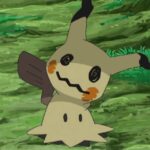 Fã de Pokémon dá a Mimikyu uma reforma com tema Giratina