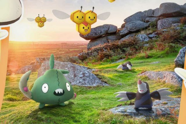 Pokémon GO confirma formulário Rotom para GO Fest