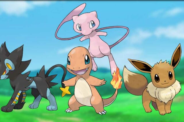 Fã de Pokémon projeta 14 novas fusões