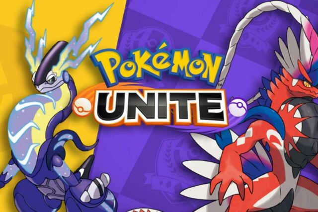 Atualização do Pokémon Unite adiciona novo personagem jogável
