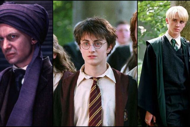 Personagens subestimados de Harry Potter