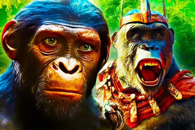 O novo vilão do Planeta dos Macacos está quebrando a maior regra de César após 300 anos