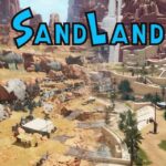 Qual dificuldade devo escolher em Sand Land?