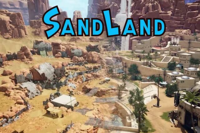 Qual dificuldade devo escolher em Sand Land?