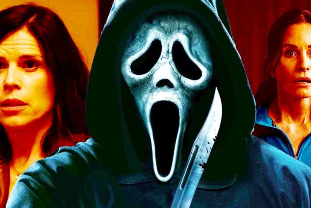 Rumores de Sidney Story de Scream 7 dão à franquia seu toque mais sombrio de Ghostface (e eu não gosto disso)