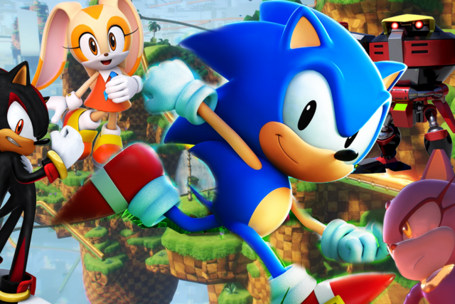 Melhores versões de Sonic The Hedgehog