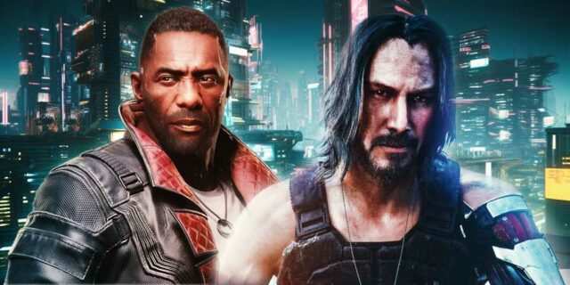 Keanu Reeves e Idris Elba podem se reunir em outra adaptação de videogame após Sonic The Hedgehog 3