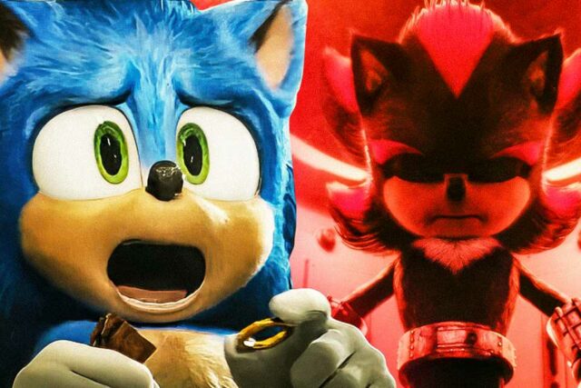 O papel de Keanu Reeves no Sonic 3 o reúne com 1 estrela pela primeira vez desde a bomba de 2016