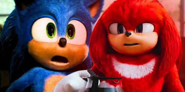 Pontuação do Knuckles Rotten Tomatoes (e como ela se compara ao resto da franquia Sonic) revelada