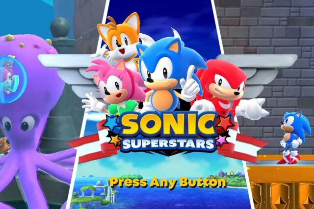 Jogadores do Sonic Superstars podem ganhar outra fantasia em nova colaboração