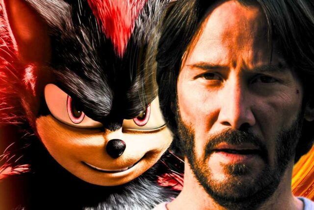 Shadow chegando ao Sonic 3 está preparando a estreia de outro filme favorito dos fãs