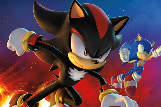 Ator de voz de Shadow the Hedgehog reage ao elenco de Keanu Reeves para Sonic 3