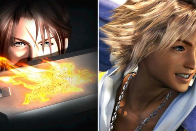 7 personagens mais altos de Final Fantasy, classificados