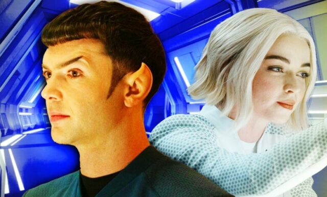 Jornada nas Estrelas, Temporada 2, Resgate da Capela Spock