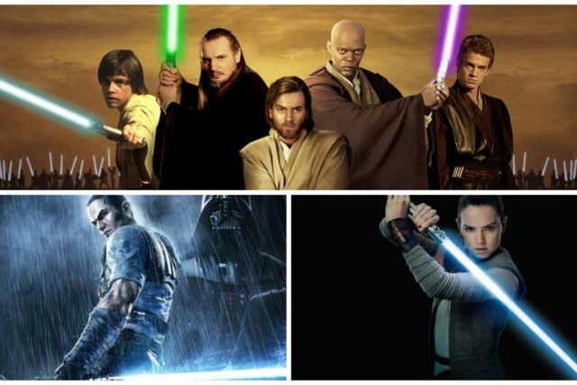 Personagens de Star Wars de ação ao vivo que merecem programas de animação