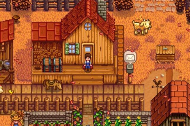 Jogador de Stardew Valley faz descoberta surpreendente da atualização 1.6