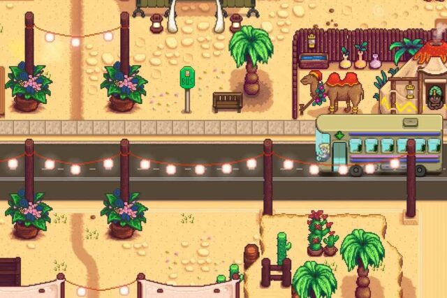 Stardew Valley 1.6 traça um caminho claro para atualizações futuras