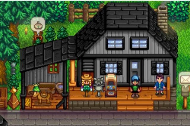 O mod Stardew Valley será um grande impulso para as jogadas de Joja