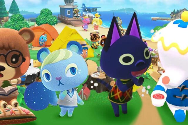 Por que um foco urbano para o próximo Animal Crossing faz sentido