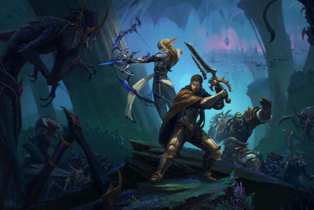 World of Warcraft: The War Within precisa quebrar uma tradição recente da série