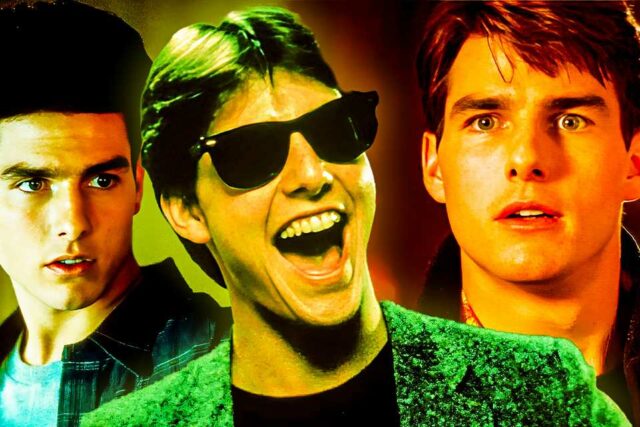 10 personagens da DC para os quais Tom Cruise seria perfeito no universo DC de James Gunn