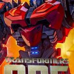 Hasbro revela boneco de ação inspirado no Optimus Prime em Transformers One