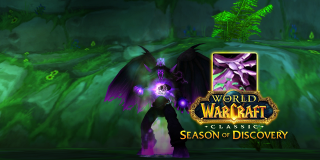 WoW SoD Fase 3: Guia de equipamentos Warlock BIS