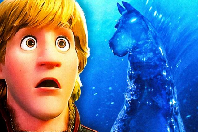 Uma música de Cut Frozen 2 teria tornado a cena de derretimento de Olaf muito mais trágica