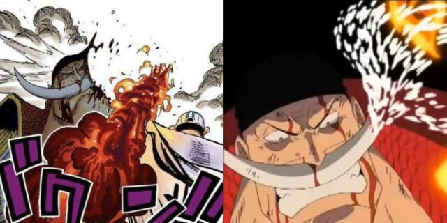 Personagens de One Piece que são melhores no mangá