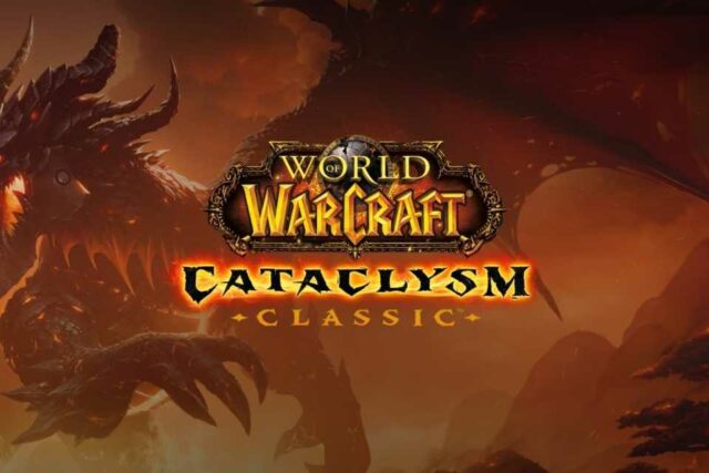 World of Warcraft revela roteiro ambicioso para Cataclysm Classic