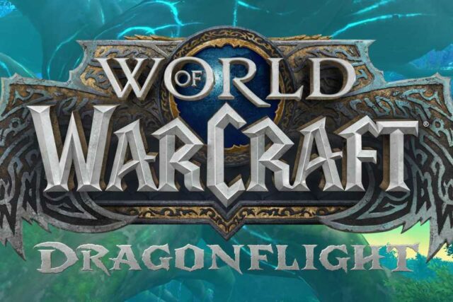 World of Warcraft revela data de lançamento do patch final do Dragonflight