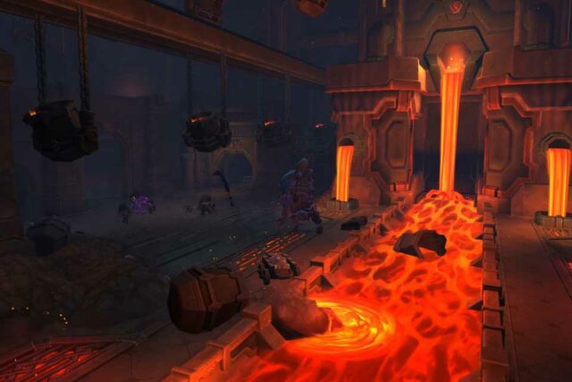 World of Warcraft revela quantas montarias podem usar vôo dinâmico