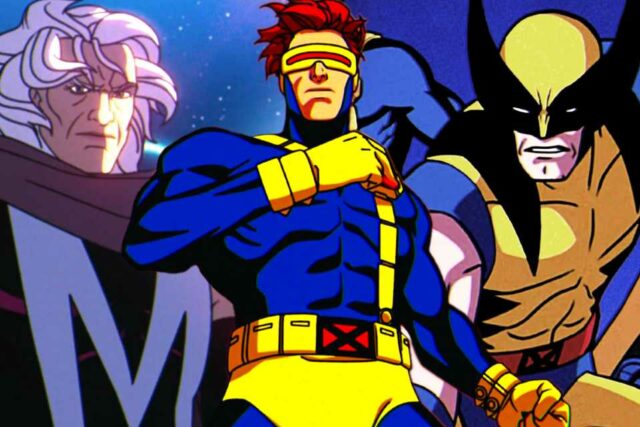 X-Men '97's Omega Level Cameo acaba de tornar a família do Ciclope mais complicada