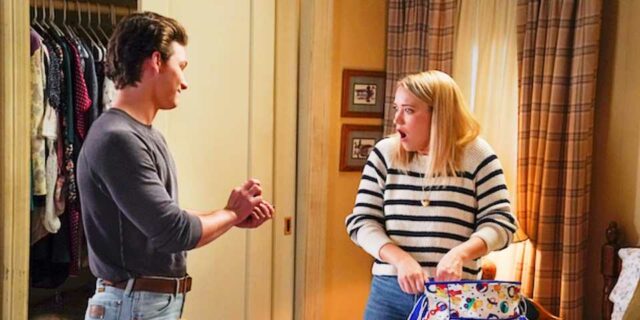 Estrelas do jovem Sheldon provocam ver mais da família de Mandy no próximo spinoff