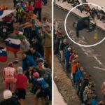 Lado B da etapa mais brutal do Giro, caiu 30 metros no Mortirolo e finalizou 46' atrás de Pogacar: "Entrei em pânico"