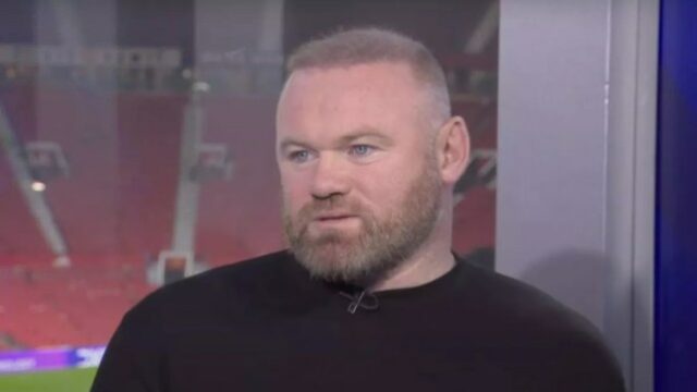 Lenda do Man Utd, Wayne Rooney