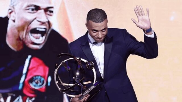 Mbappé, lesionado