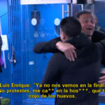 Luis Enrique, sobre Xavi e Barça: “Ele não sabe, não responde”