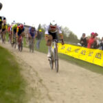 Van der Poel competirá no Tour de France e na prova de estrada de longa distância dos Jogos