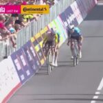 Pelayo Sánchez, depois de encerrar a má sequência espanhola no Giro d'Italia: “Vencemos uma batalha, mas não a guerra”