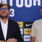 Míchel quer Éric García e Oriol Romeu no Girona e o Barça está disposto a negociar