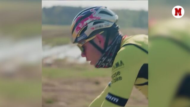 Van Aert competiria novamente no Tour da Noruega