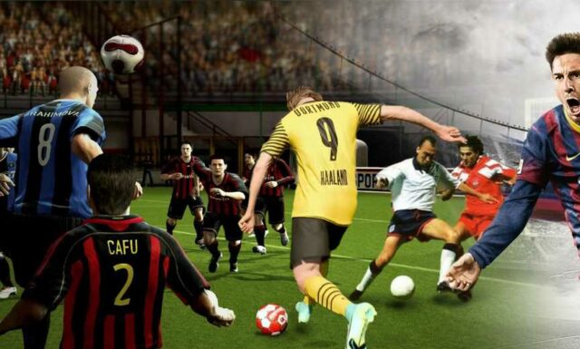 Rumor: novo jogo FIFA pode estar a caminho, e não da EA