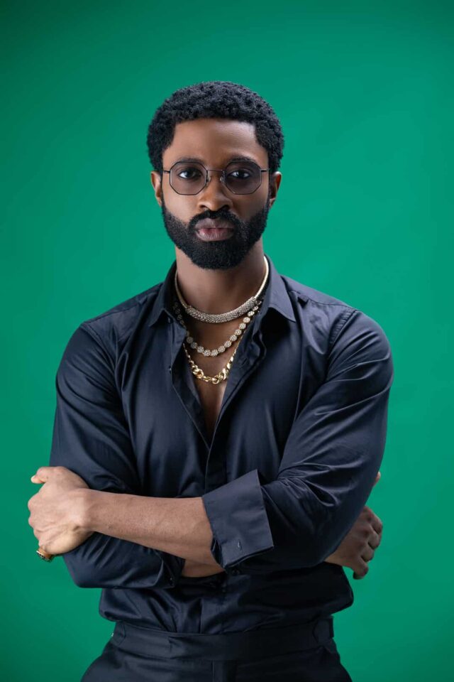 O troll de Ric Hassani caiu 