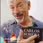 Carlos Sobera abre no canal sobre o momento mais delicado da sua vida: “Aquelas 24-48 horas”