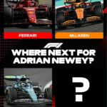 As chaves para Newey, sua saída para a Ferrari e o futuro da Red Bull